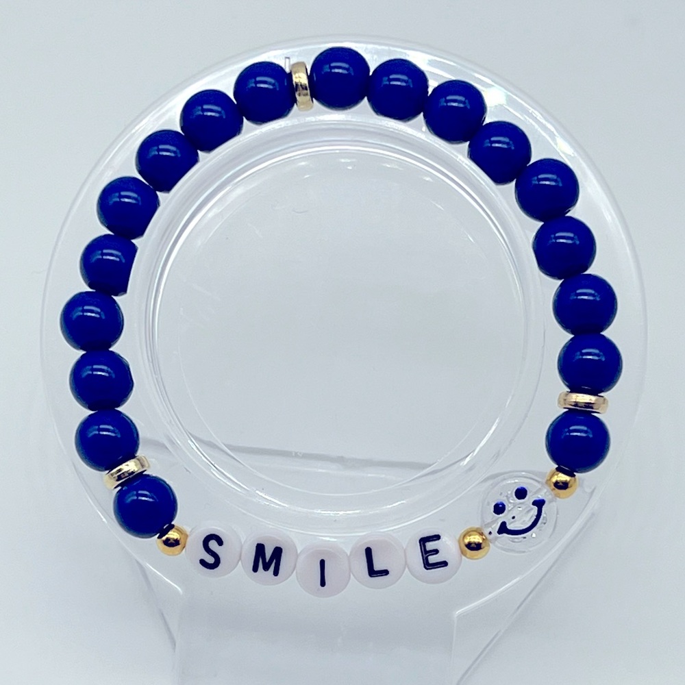Smile 😀 Bracelet - Picture 1 of 3